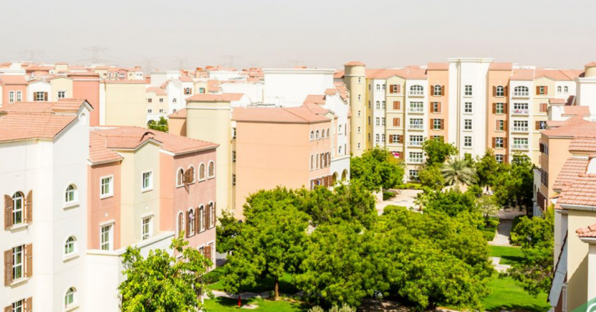 Things To Know About Discovery Garden In Dubai