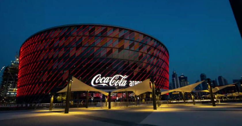 Your Complete Guide To Coca-Cola Arena Dubai