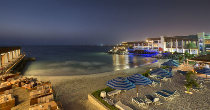 DUBAI MARINE BEACH | RESORT AND SPA