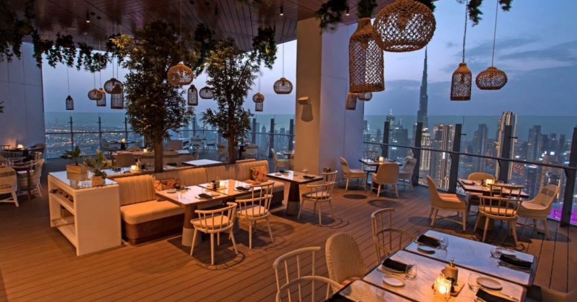 Enjoy Culinary Adventures At The Top New Restaurants In Dubai 2021