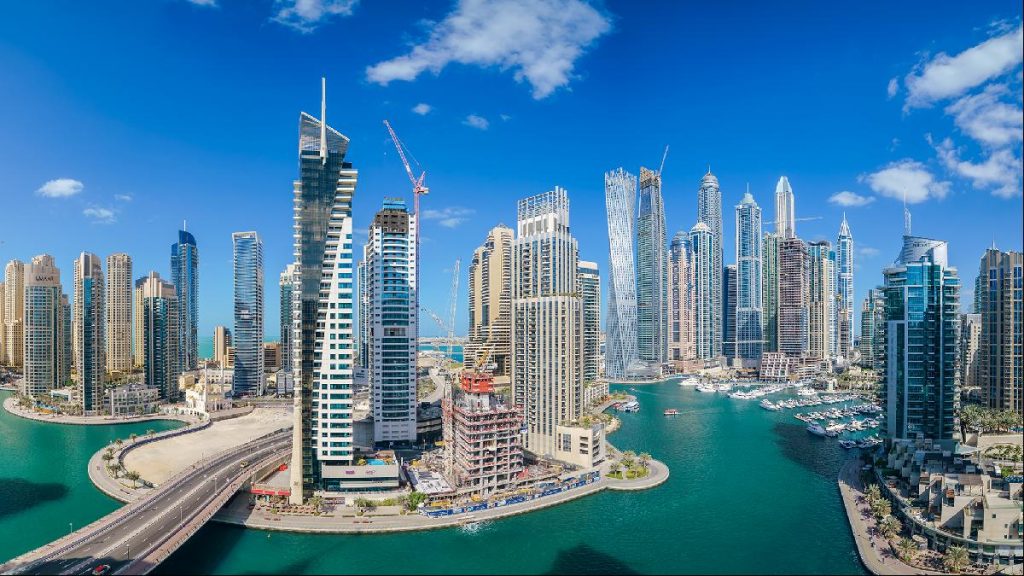 Dubai posts 8-year high realty transactions in November