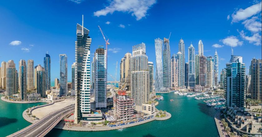 Dubai posts 8-year high realty transactions in November