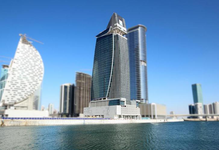 Canal Star Tower