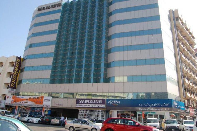 SRG Building