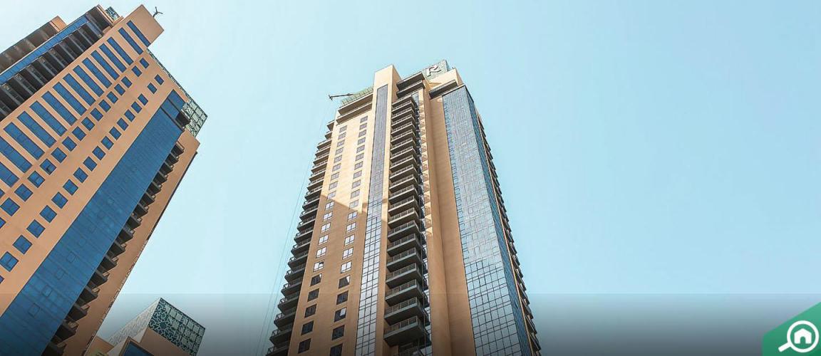 Dubai Creek Residence Tower 3 South