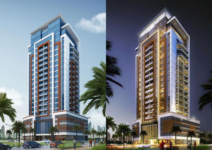 Al Zubaidi Residence