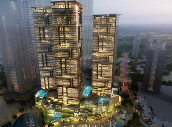 Marina Gate 1