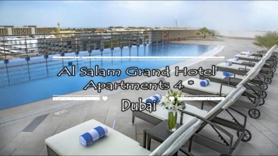 Al Salam Grand Hotel Apartments