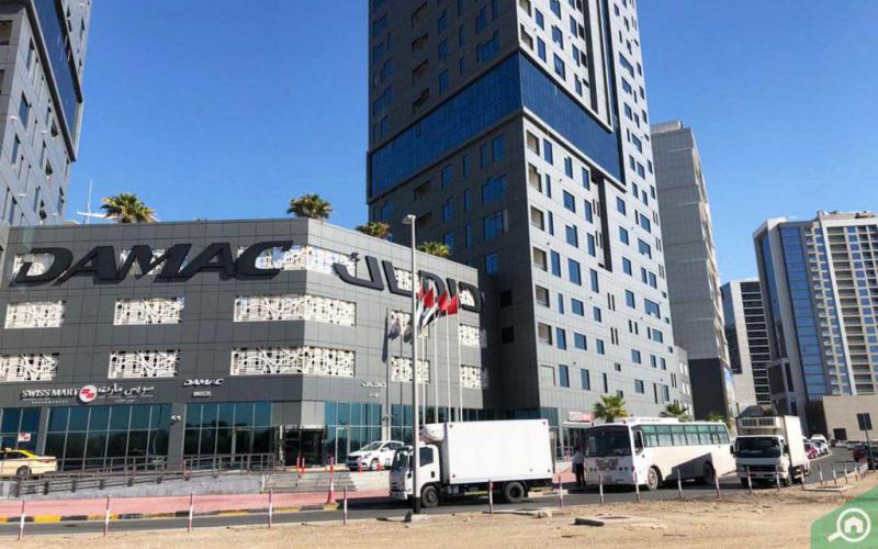 DAMAC Maison De Ville Breeze