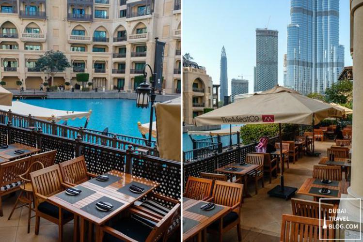 Downtown Al Bahar Apartments Dubai