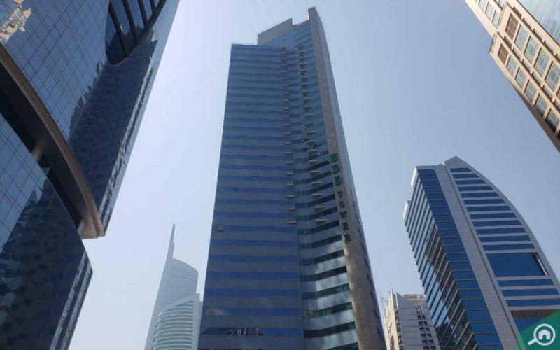 HDS Tower