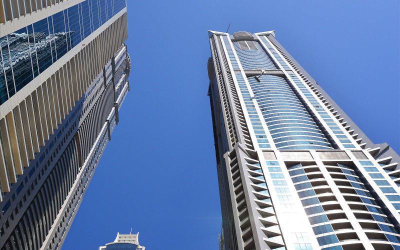 The Torch, Dubai Building Guide