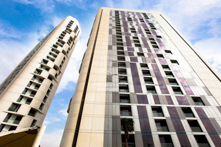 Meera Shams Tower 1
