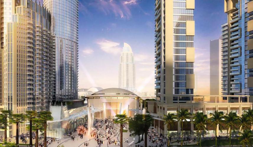 Emaar Square