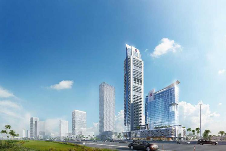 Terhab Hotel & Residence