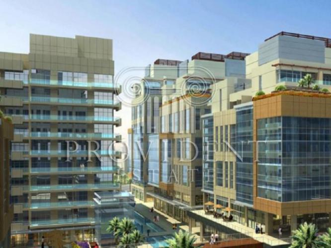 Jenin Building