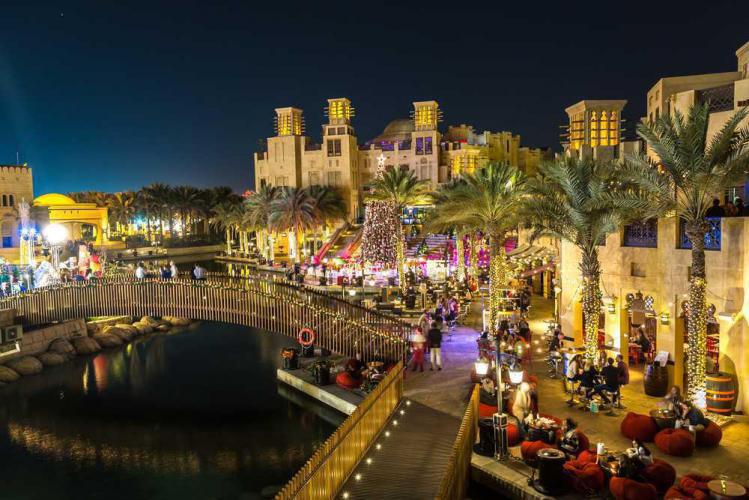 Jumeirah Star