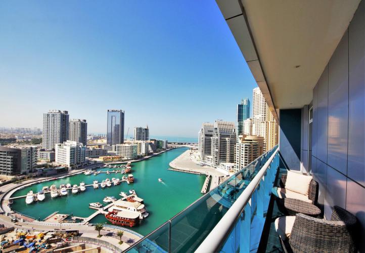 Marina View Hotel Apartments