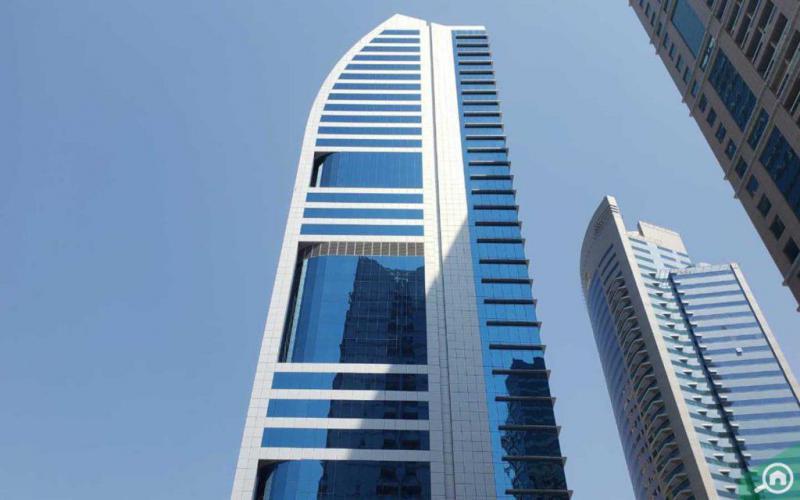 Saba Tower 1