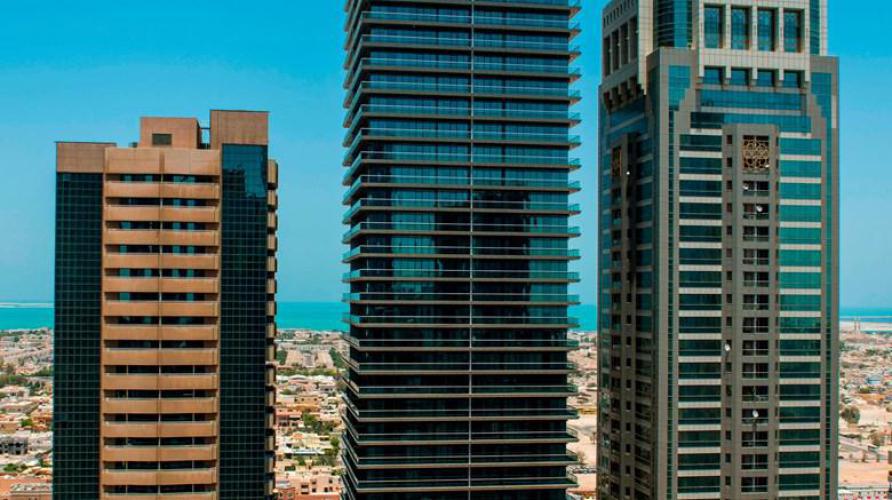 Emirates Grand Hotel Apartments