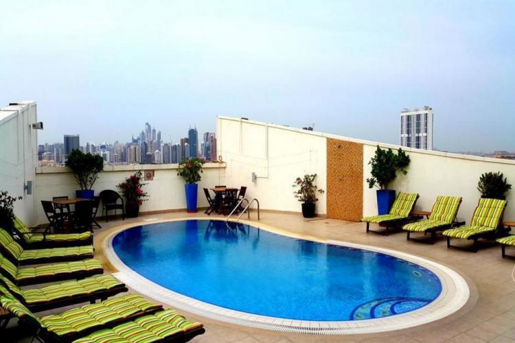Marmara Hotel Apartments