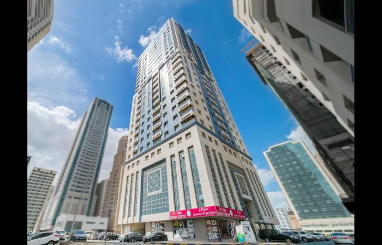 Sahara Tower 3