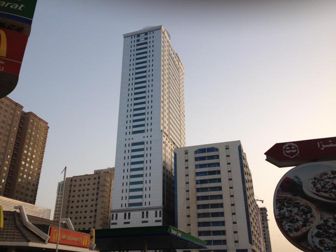 Bahwan Tower