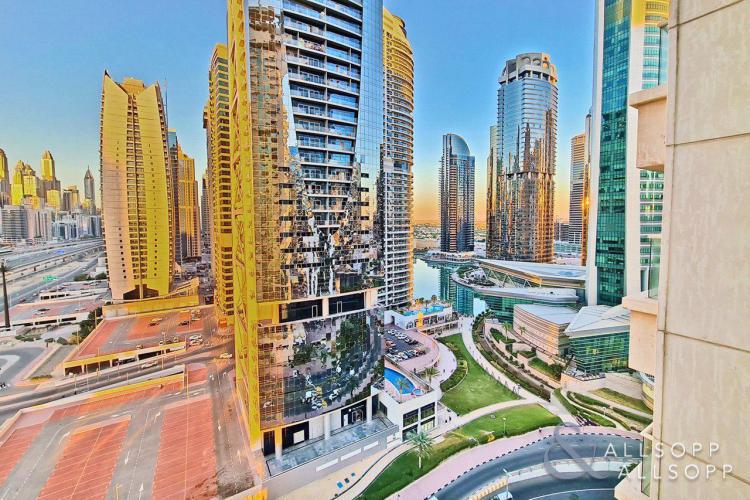 Palladium Tower, JLT Guide