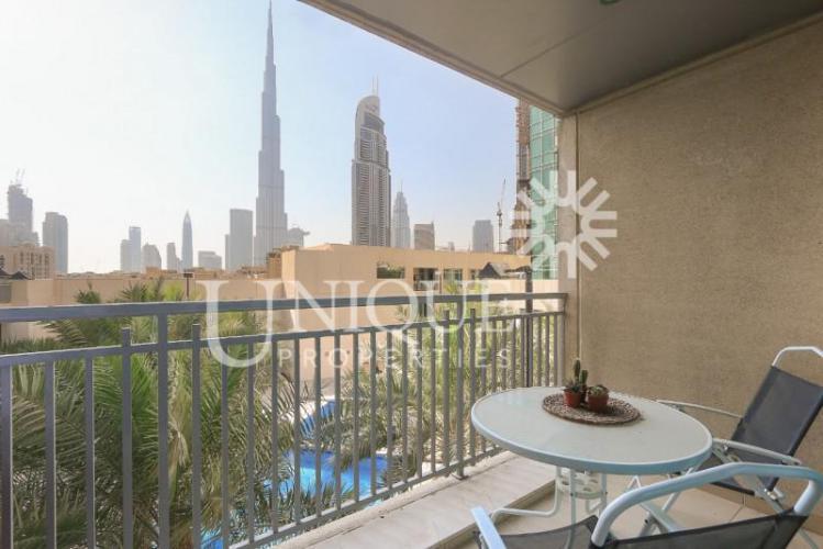 Burj Views Podium