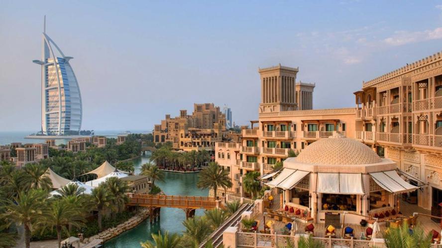 Al Nakheel 1