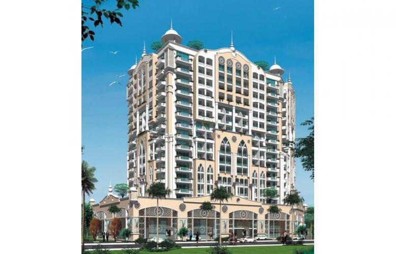 Ajmal Sarah Tower