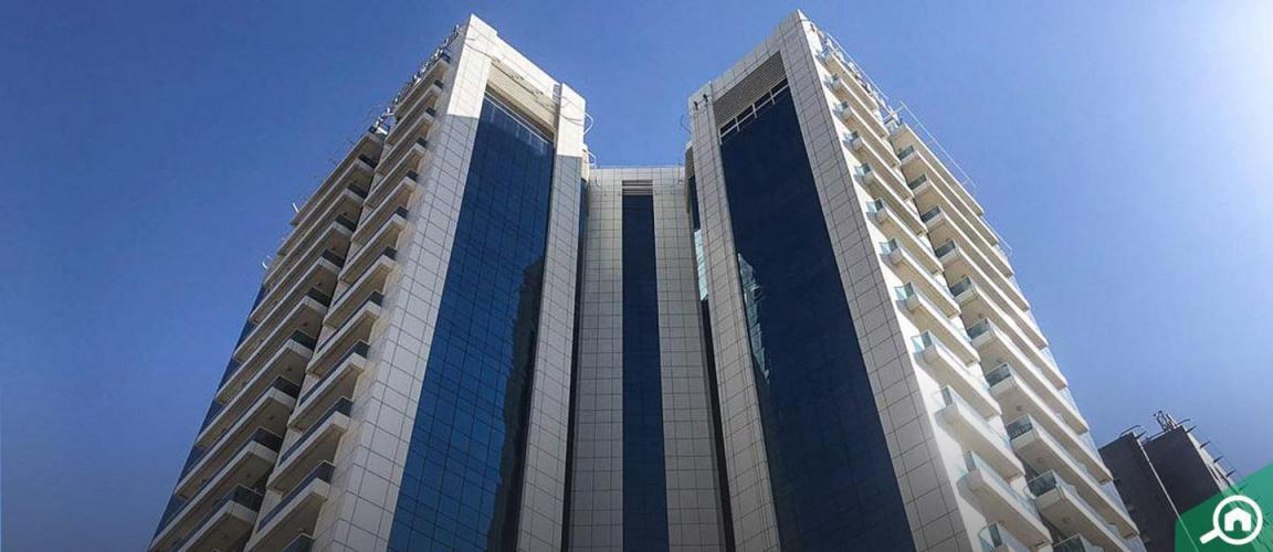 Safeer Tower 1