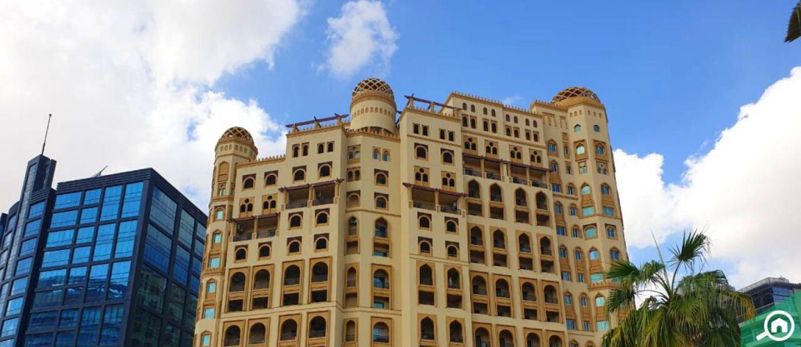 Palacio Tower