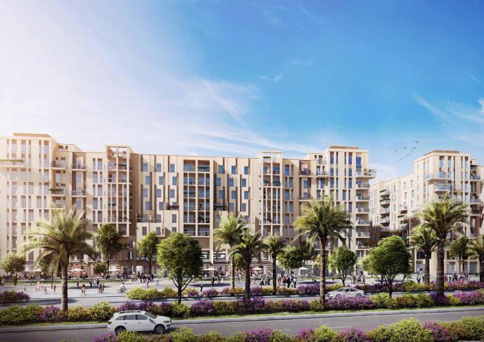 Zahra Breeze Apartments 3A