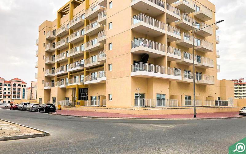 Al Helal Al Zahaby 2 Building