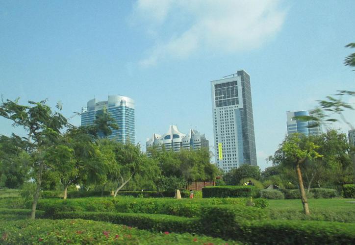 Capital Plaza Tower A
