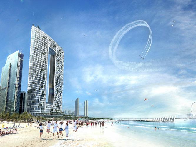 Marina View Hotel Apartments