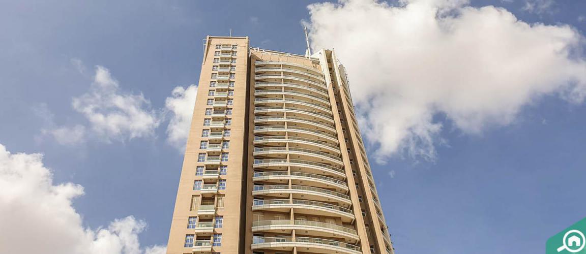 Siraj Tower