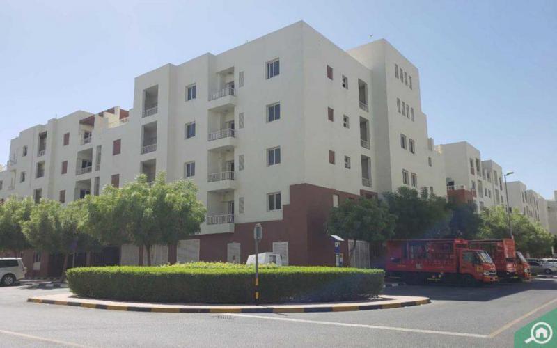 Al Khail Gate Phase 1, Al Quoz Building Guide