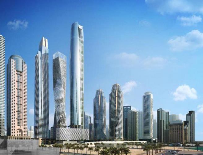 Al Majara Tower 4