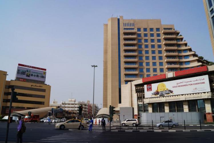 Opal Building
