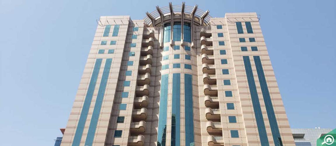 Falcon Tower