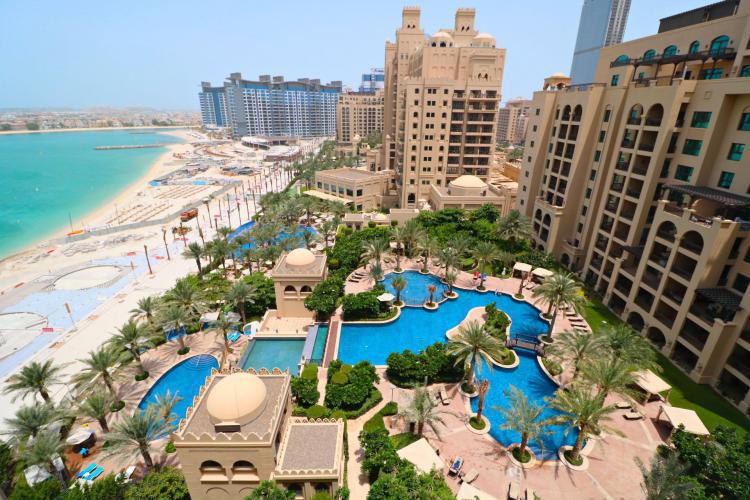 The Fairmont Palm Residence North