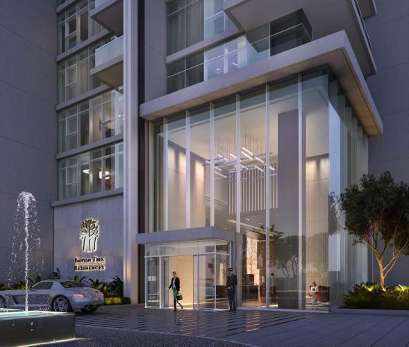 Fancy Rose Apartments