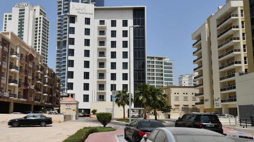 Pearl Residence Hotel Apartments