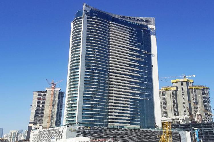 Damac Upper Crest