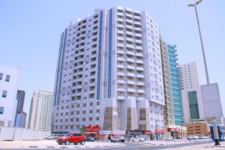 Blue 1 Building