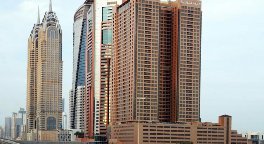 Emirates Grand Hotel Apartments