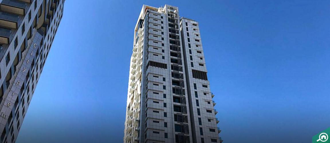 Al Marsa Tower