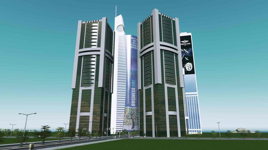 Nopoli Tower